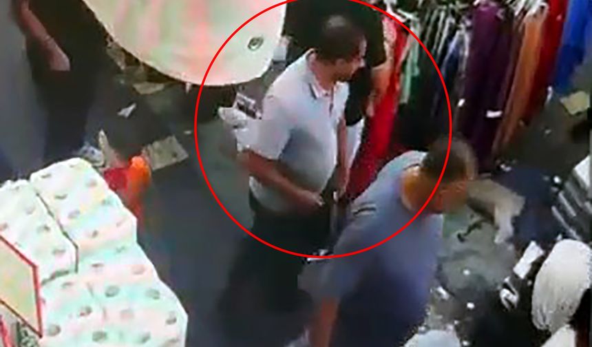 Adana'da Yankesici Skandalı: “Parayı Görünce Dayanamadım” Diyen Hırsız Tutuklandı
