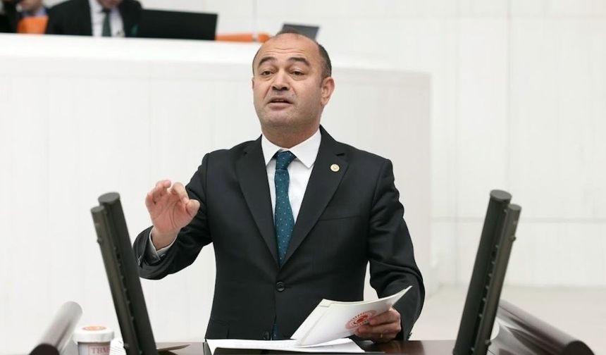 CHP'li Özgür Karabat: Türkiye Rant Ekonomisine Teslim Edildi, Sanayi Geri Plana Atıldı