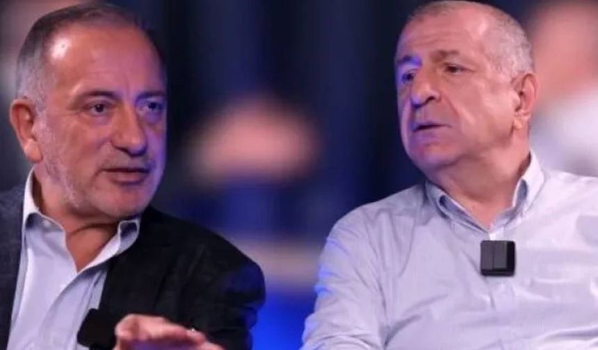 Ümit Özdağ'dan Fatih Altaylı'ya Silivri Desteği: "Bu Tutuklama Onu Güçlendirecek"