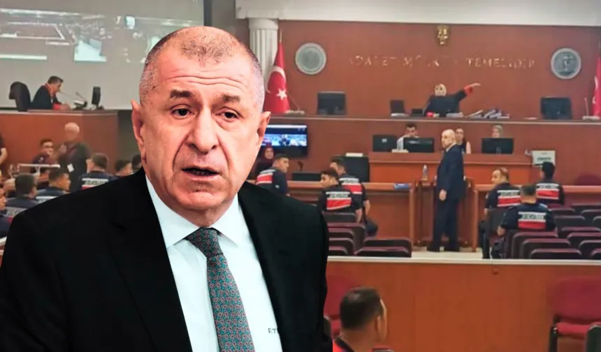 “ÜMİT ÖZDAĞ’A KABA KUVVET UYGULANIYOR”