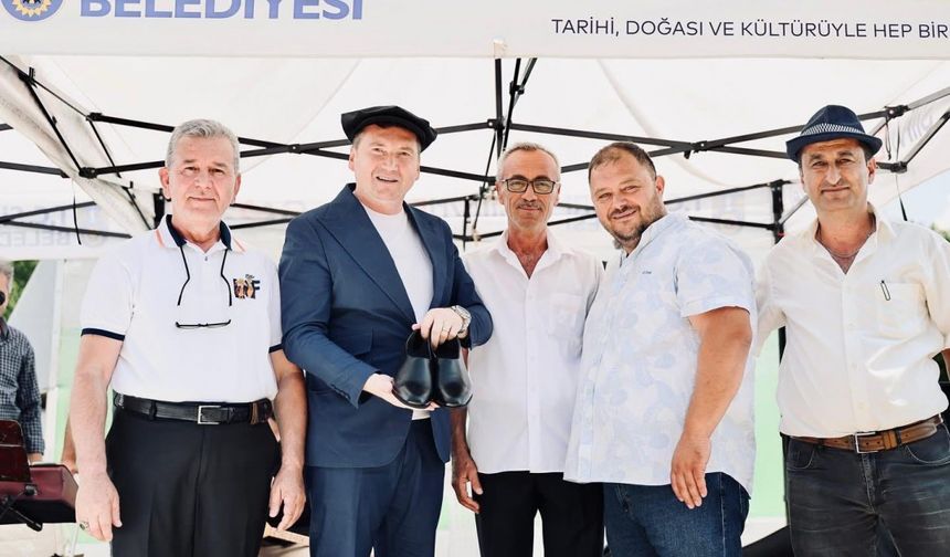 Başkan Balcıoğlu, Çanta Karadenizliler Kültür, Yardımlaşma ve Dayanışma Derneği’nin Pikniğine Katıldı