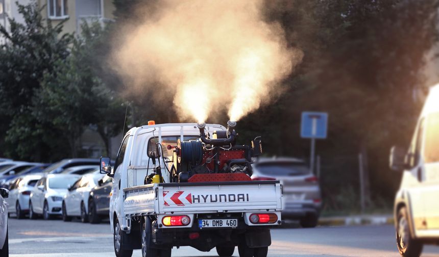 Küçükçekmece’de Yaz Alarmı
