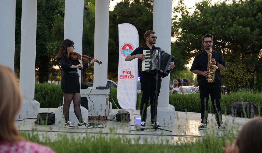 Süreyya Plajı Yaz Dinletileri Başladı
