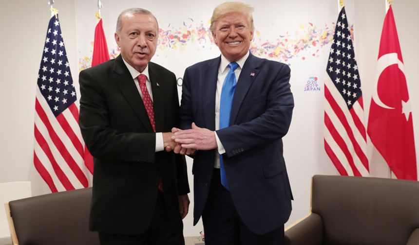 Cumhurbaşkanı Erdoğan ve Trump, NATO Zirvesi'nde Görüşecek