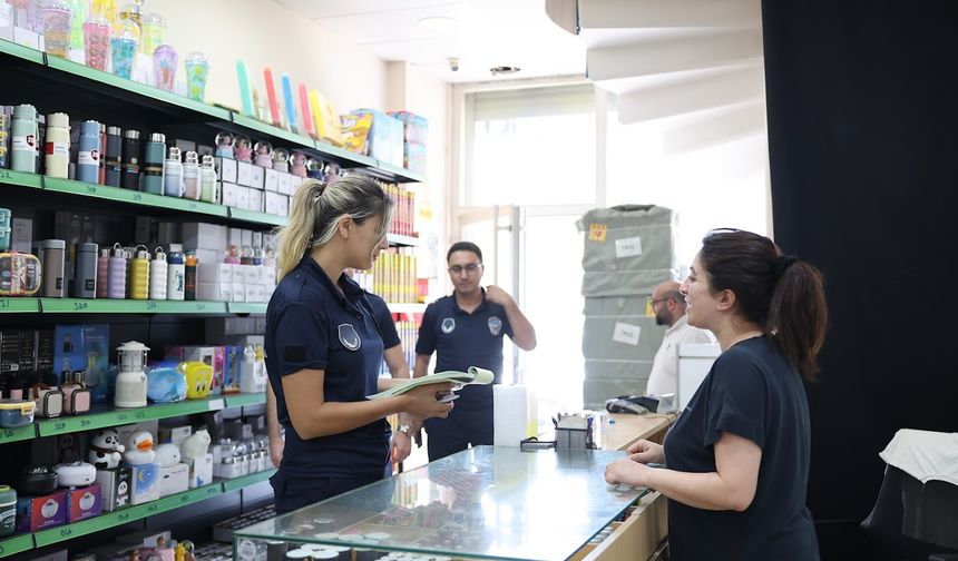 Bağcılar Zabıtası’ndan Patlayıcı ve Yanıcı Madde Uyarısı: Denetimler Sıkılaşıyor
