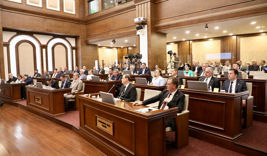 Büyükçekmece’de Yeni Başkanvekili Hakan Çebi Oldu