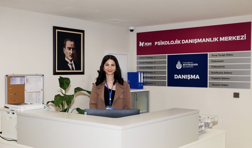İBB’den Ücretsiz Psikolojik Danışmanlık Hizmeti: Merkez Sayısı 31’e Yükseldi