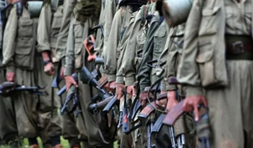 Son Dakika | PKK'dan Süleymaniye'de Temsili Silah Bırakma Töreni: Yazılı Açıklama Geldi