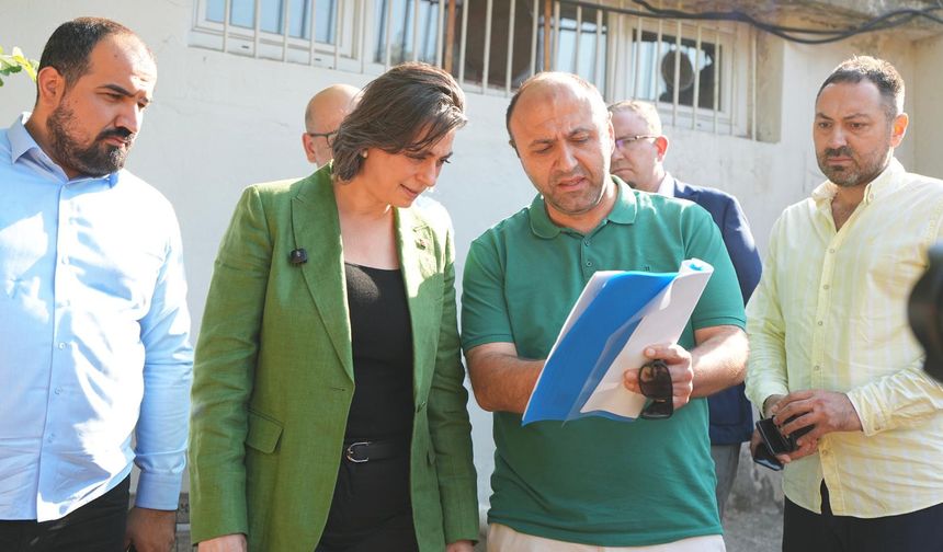 Üsküdar Belediyesi, Önceki Dönemde Ensar Vakfı’na Bedelsiz Tahsis Edilen Binayı Teslim Aldı