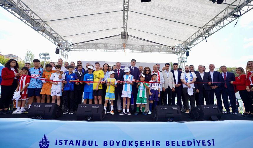 İBB’den İstanbul’a Yeşil ve Spor Dolu İki Yeni Yatırım