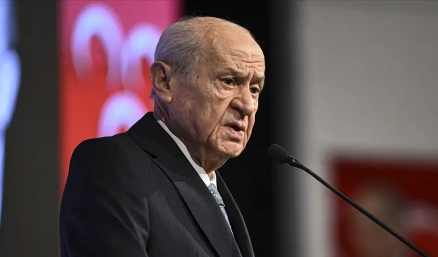 Son Dakika | Bahçeli'den “Türkiyeli” Tartışmasına Net Yanıt: “Bizim Komisyonumuz Türk Milletidir”