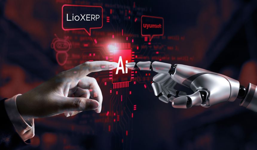 Yapay zeka destekli dönüşüm başlıyor