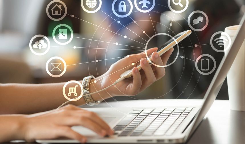 İnternet kullanan bireylerin oranı %90,9 oldu