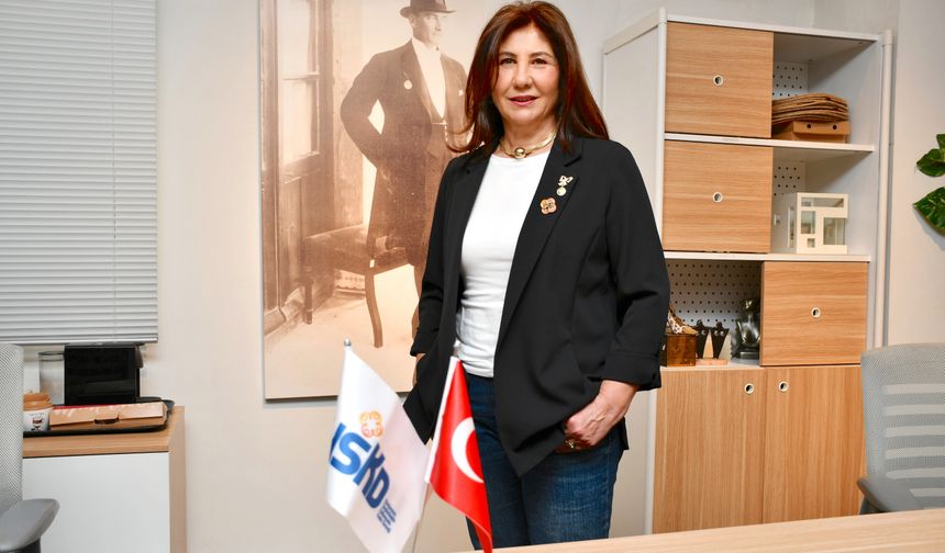 Uluslararası Sürdürülebilir Kalkınmada Kadın Derneği Sözleşmeyi İmzaladı