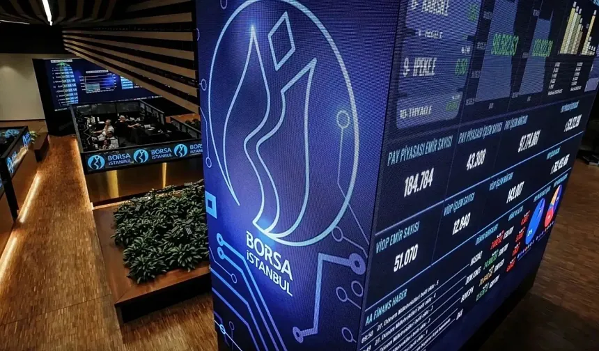 Borsa İstanbul'da En Çok Kazandırlanlar Belli Oldu