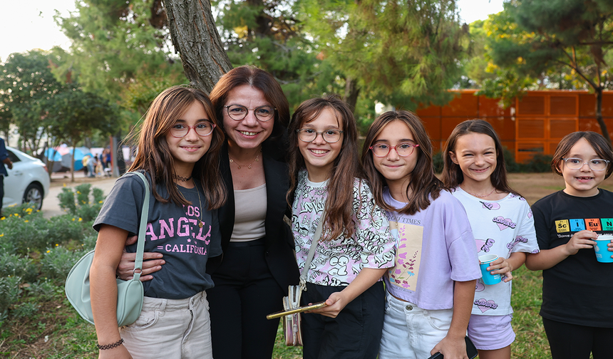 "Okul Arkadaşım Maltepe" desteği öğrencilerle buluştu