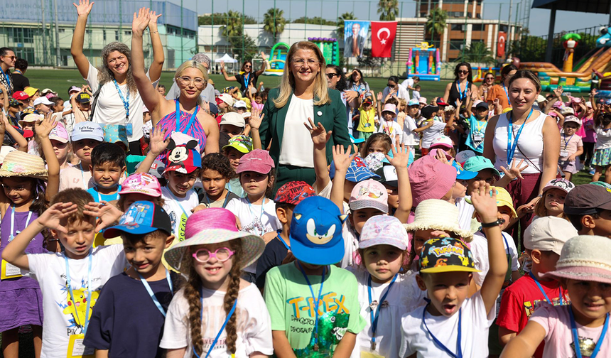 YUVAMIZ BAKIRKÖY YENİ DÖNEME ŞENLİKLE BAŞLADI