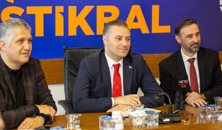 Kuran: “Bakırköy’de Hizmet Yok Tiyatro Var ”