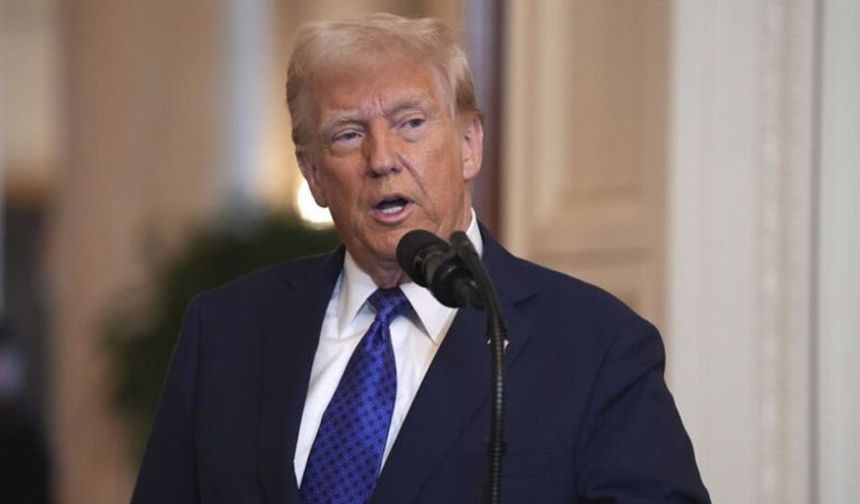 Trump’tan Tarihi Duyuru: İsrail-Hamas Anlaşmasında İlk Aşama Tamam