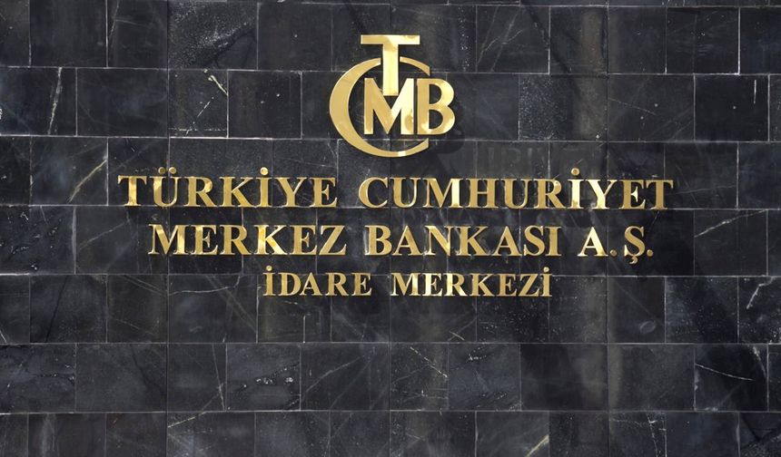 Türkiye Cumhuriyet Merkez Bankası faiz kararını açıkladı