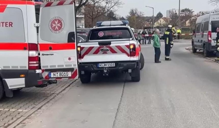 Nürnberg’de Savaş Kalıntısı Bomba Bulundu: 21 Bin Kişi Tahliye Edildi