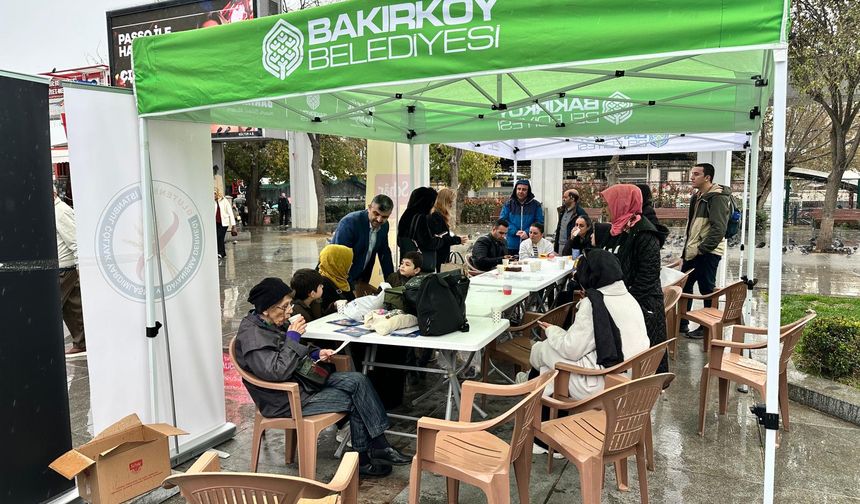 Bakırköy Belediyesi’nden Çölyak Hastalığına Dikkat Çeken Etkinlik