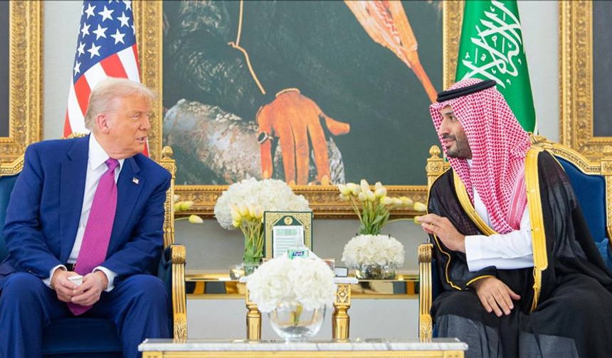 Trump’tan Suudi Arabistan ve Abraham Anlaşmaları Açıklaması