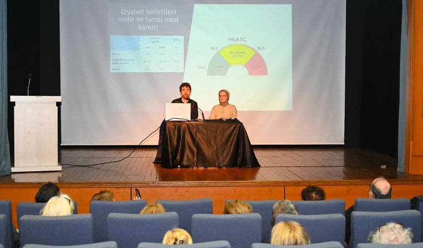 Beşiktaş’ta Dünya Diyabet Günü İçin Bilgilendirme Buluşması