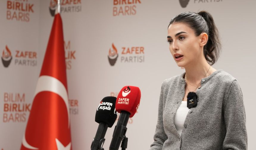 “EĞİTİM BU ÜLKEDE LÜKS HALİNE GETİRİLDİ”