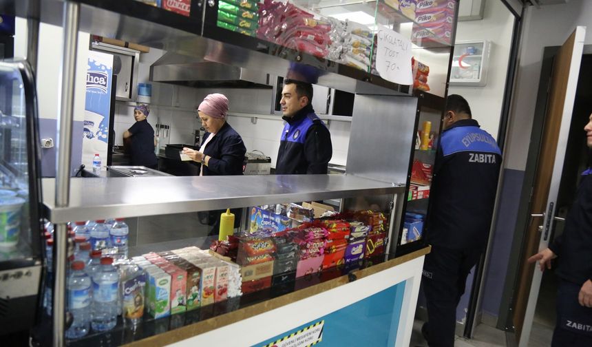 Eyüpsultan’da Gıda Güvenliği İçin Denetimler Sıklaştırıldı