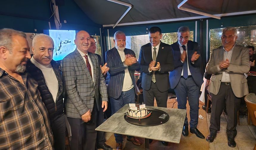 Ağrı Gazetesi 42. yılını Avcılar’da kutladı