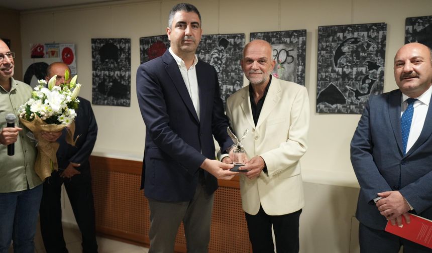 Kartal’da Gazeteci Murat Karaca’nın “Yağmurdan Sonra” Kitabı Okurlarla Buluştu