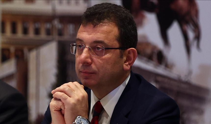 Ekrem İmamoğlu'ndan Su Krizi ve Melen Barajı Eleştirisi: "Soruşturma Şart"