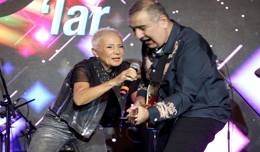 90’lar Aşıkları Eyüpsultan’da Buluştu