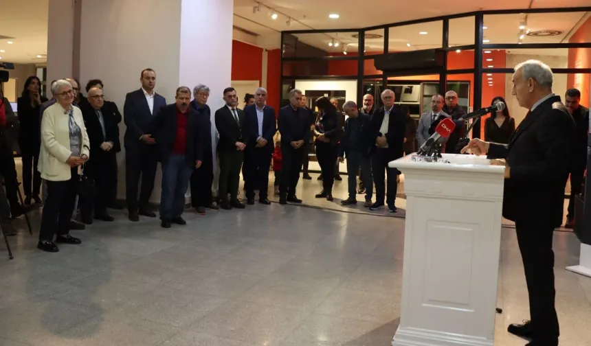 “Bâbıâli: Matbuatın Kalbi” Sergisi CKSM’de Basın Tarihini Hafızalarda Canlandırdı