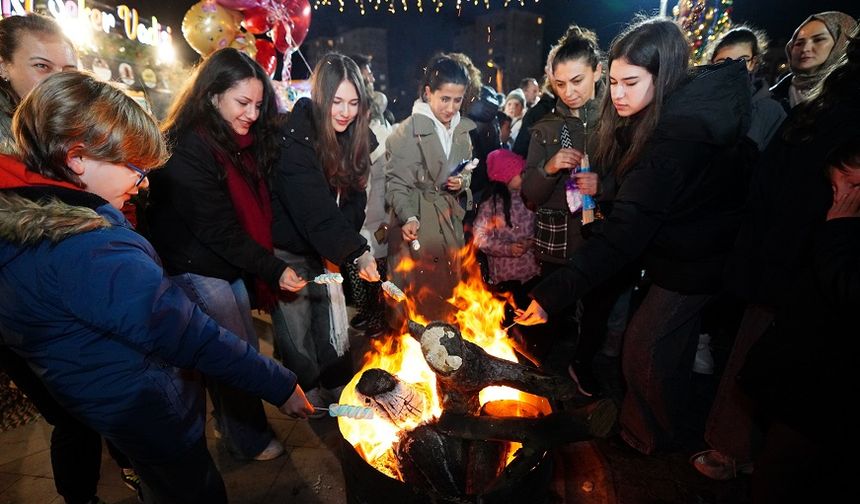 Beylikdüzü’nde Kış Festivali Coşkusu Yaşam Vadisi’ni Sarıyor