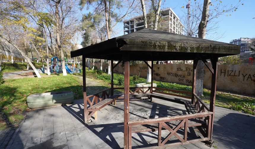 Beylikdüzü’nde Parklara Yönelik Saldırılar Artıyor: Bir Ayda Üç Park Tahrip Edildi