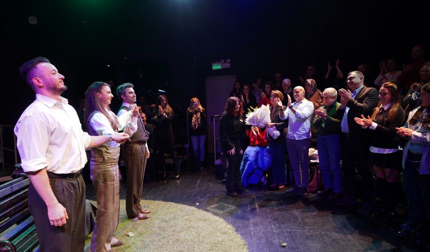 Orhan Veli Şiirleri, Müze Gazhane'de Sanatseverlerle Buluştu