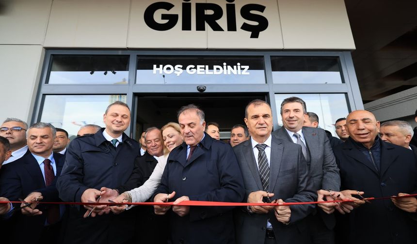 Büyükçekmece Cep Otogarı Hizmete Girdi