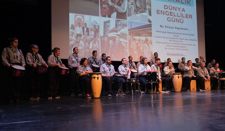 Büyükçekmece'de Dünya Engelliler Günü'ne Özel Etkinlikler Düzenlendi
