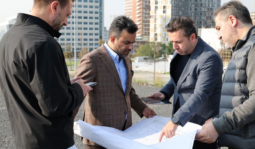 Bağcılar’a Ücretsiz Hizmet Sunacak Çok Amaçlı Yaşam Merkezi Geliyor