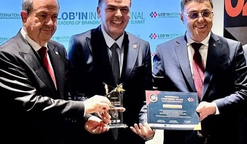 Tanrıkulu: “Bu başarı, üreten TÜMKİAD ailesinin eseridir