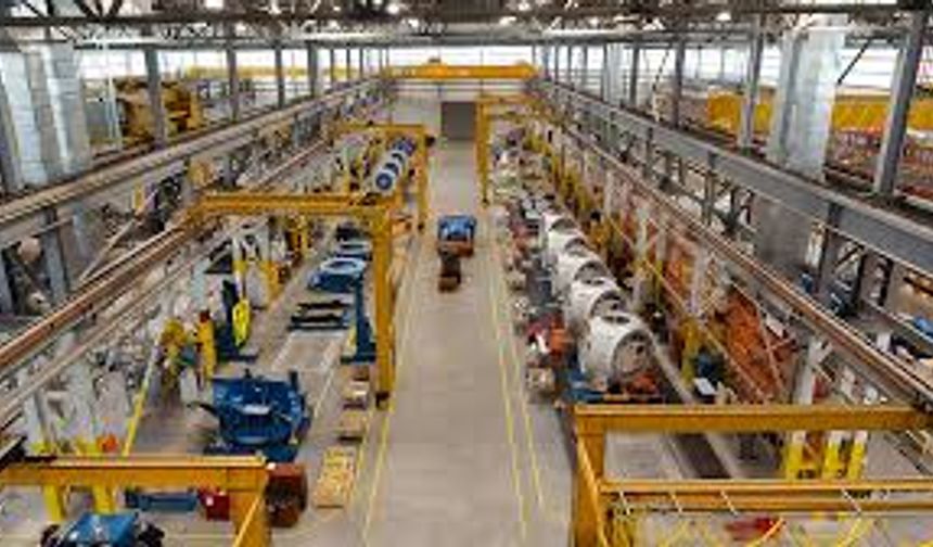 Sanayi Sektöründe Kasım’da Hız Kesmeyen Daralma Devam Ediyor