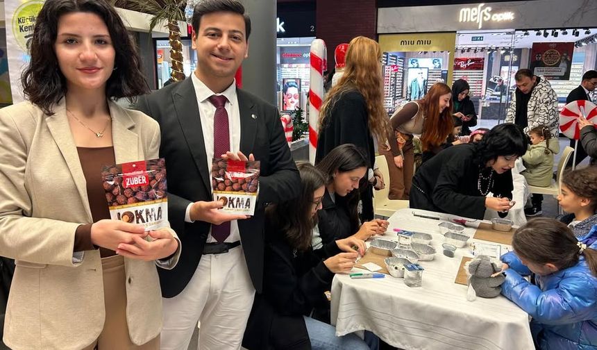 Küçükçekmece’de Gençlere Yönelik Yaratıcı Atölye Gerçekleştirildi