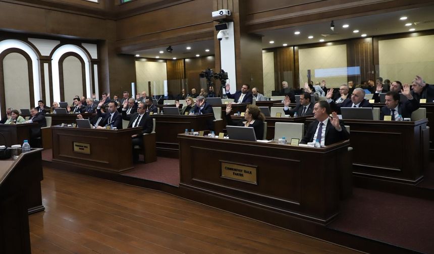 2026 yılı Büyükçekmece’de “Adalet ve Özgürlük Yılı” ilan edildi