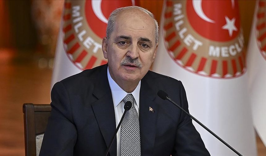 Kurtulmuş: “Sürecin Sahibi Cumhurbaşkanımızdır”
