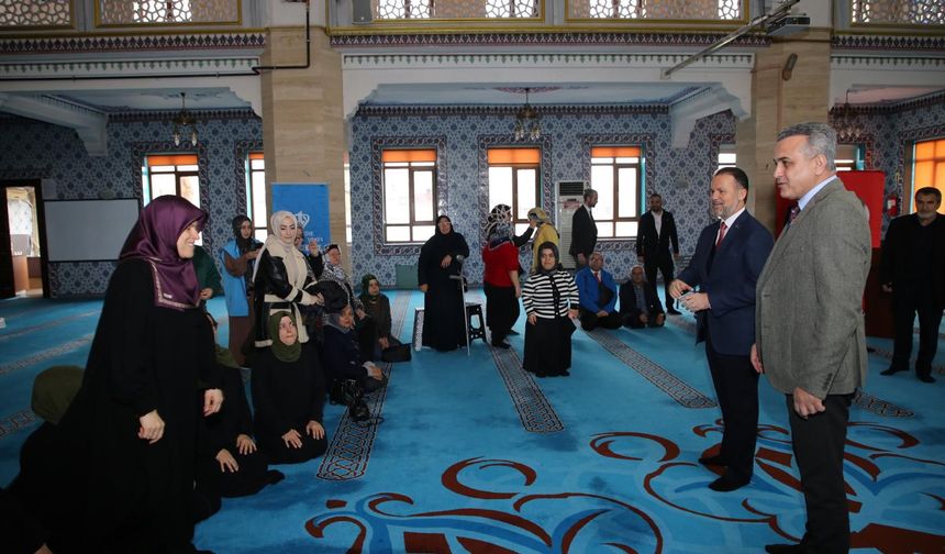 Küçükçekmece’de “Engelsiz Gönüller” Bir Araya Geldi