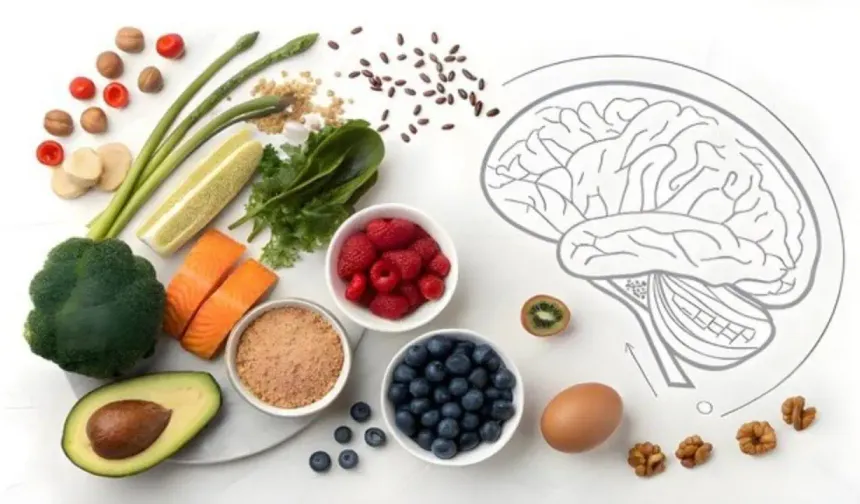 Zihinsel Performansı Besinler Değil, Alışkanlıklar Güçlendiriyor