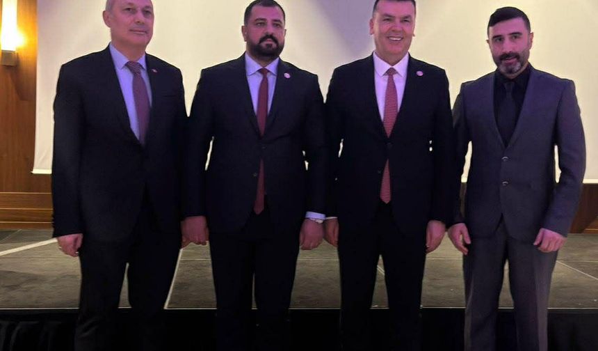 TÜMKİAD’DAN STRATEJİK ADIM: TÜRKİYE–ÖZBEKİSTAN TİCARİ İŞ BİRLİĞİ GÜÇLENİYOR