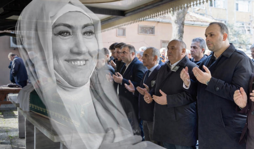 Yalçın’ın Vefatı CHP Küçükçekmece’yi Yasa Boğdu